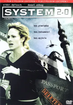 Produktbild von Das Netz 2.0 (nur Originalversion) [DVD]