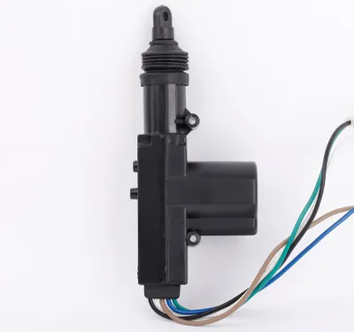 Image de Moteur 5 fils 12V pour actionneur de serrure de porte électrique pour voiture