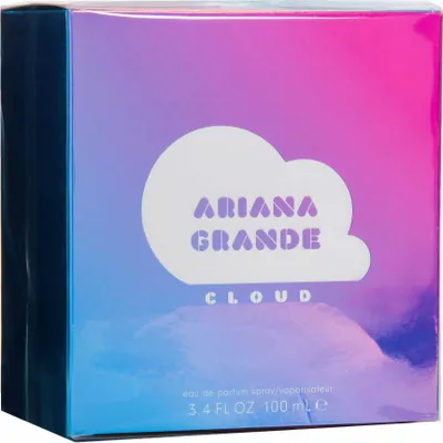 Obrázok produktu pre Ariana Grande Cloud 100ml, Ženy, 100 ml, Bergamot, Levanduľa, Hruška, Kokos, Orchidea, pralinka, Vanilka, kašmír, 1 kusov