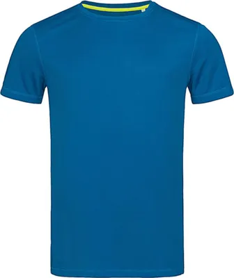 Zdjęcie produktu dla Stedman ST8400 | Active 140 Crew Neck Sport T-Shirt + Active-Dry - Kolor: King Blue - Rozmiar: L
