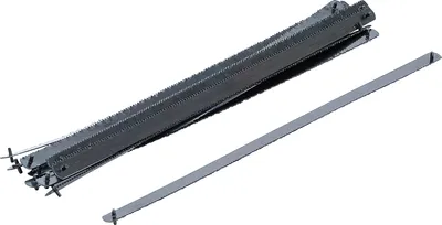 Obrázok produktu pre KRAFTMANN 2069 10 náhradných nožov, 150 mm