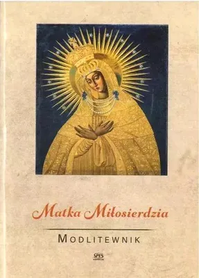 Image de Modlitewnik. Matka Miłosierdzia