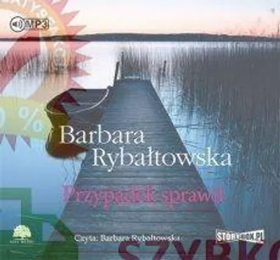 Immagine prodotto di Il caso ha voluto che fosse un audiolibro - Barbara Rybałtowska