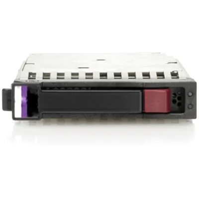 Produktbild von HPE Dual Port - Festplatte - 450 GB - SAS - 10000