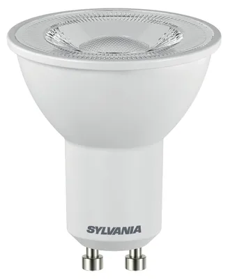 Produktbild von SYLVANIA GU10 LED Neutralweiß 7W | 85W Ersatz | 1er Pack | 4000K Leuchtmittel | Sehr Hell 610 lm Spot | 36° Abstrahlwinkel