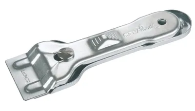 Produktbild von MORA Glaskeramikspachtel / 124830 Glaskeramikspachtel - PR SK123 124830