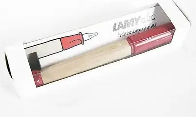 Obrázok produktu pre Náplň do plniaceho pera abc červená LAMY 16725 A