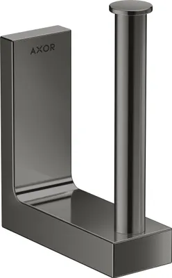 Image de hansgrohe AXOR UNIVERSAL Rectangular Porte-rouleau de papier de rechange, métal, 42654330