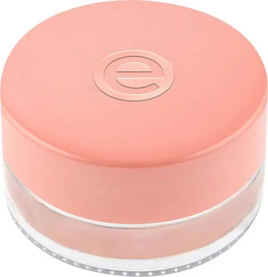 Zdjęcie produktu dla Essence cream eyeshadow, Krem, Metaliczny, Różowy, Rose, 1 kol., Metaliczny