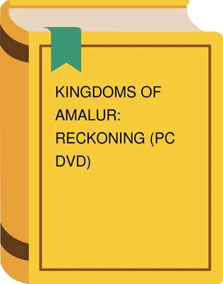 Obrázek produktu pro Electronic Arts Kingdoms of Amalur: Reckoning, PC, PC, Starší
