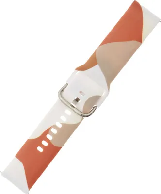 Zdjęcie produktu dla Strap Moro Opaska Do Samsung Galaxy Watch 42Mm Silikonowy Pasek Bransoletka Do Zegarka Wzór 5