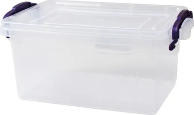 Produktbild von Box mit Deckel 1,75 L Sofia