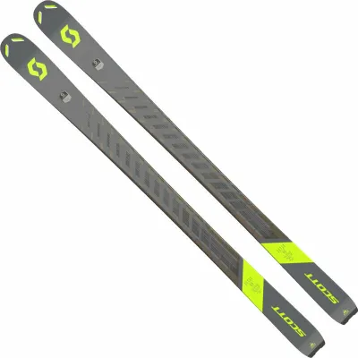 Produktbild von SCOTT Ski Superguide 95 grau/neon gelb grau/neon gelb 178