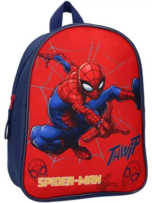 Produktbild von Kinderrucksack Marvel Spiderman Web Warriors