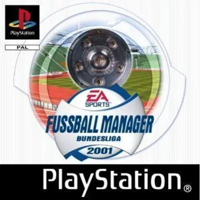 Produktbild von Fussball Manager - Bundesliga 2001