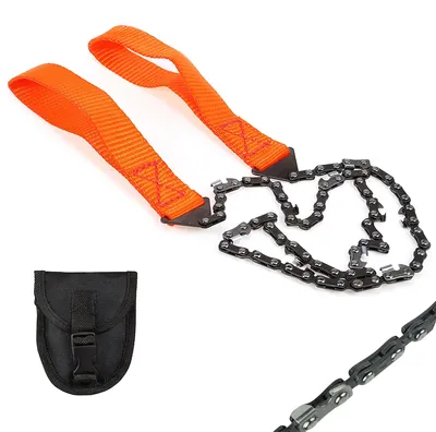 Produktbild von Solidchoice – Faltbare Handsäge mit 11 Zähnen für Outdoor-Aktivitäten