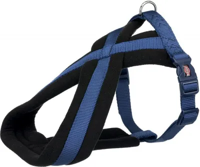 Produktbild von Trixie Premium Touren-Geschirr indigo, Größe: XS-S