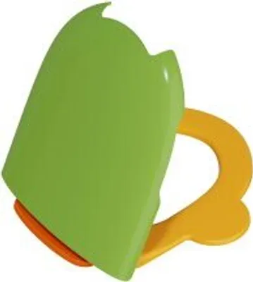 Produktbild von VITRA 133-100-009 WC-Sitz Sento Kids m. Absenkautomatik