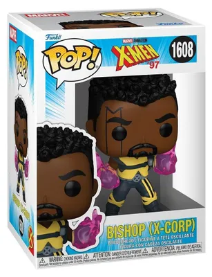 Productafbeelding van Funko Pop! X-Men '97 - Bishop #1608