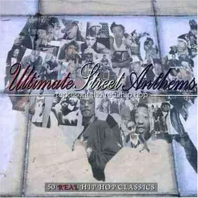 Produktbild von Various Artists - Ultimate Street Anthems