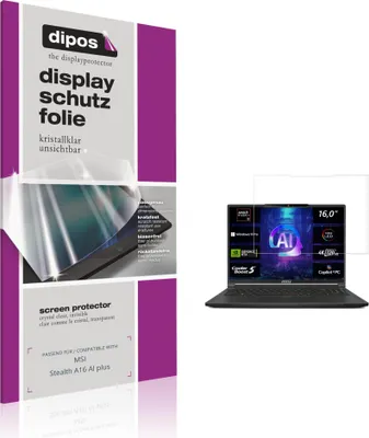 Obrázok produktu pre 2x dipos CC MSI Stealth A16 AI plus