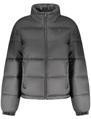 Immagine prodotto di Giacca Nera Da Donna Di Tommy Hilfiger