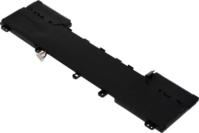 Produktbild von Akku für Asus UX550GD Li-Pol 15,4 Volt 4400 mAh schwarz.