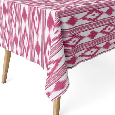 Imagen del producto de Mantel resistente a las manchas para mesa rectangular