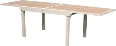 Produktbild von Gartentisch 10-sitzer piazza ausziehbar ton  - Hespéride