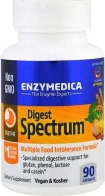 Obrázek produktu pro Enzymedica Doplňky stravy Digest Spectrum, BI8236