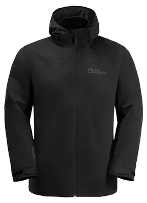 Produktbild von JACK WOLFSKIN Herren 3 in1 Jacke Taubenberg 3in1 JKT M