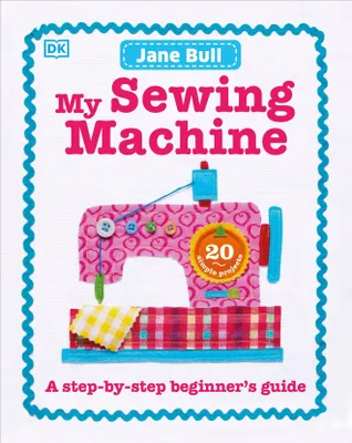 Produktbild von My Sewing Machine Book