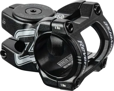 Zdjęcie produktu dla E - Czarny wspornik ONE D-2 35 mm - czarny/szary