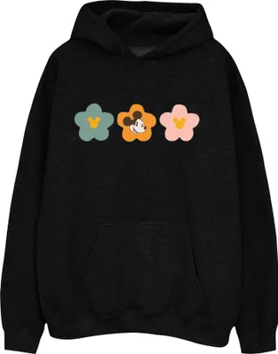 Produktbild von Disney - Kapuzenpullover für Damen BI11476 (S) (Schwarz)