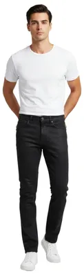 Produktbild von Tommy Jeans Scanton Denim gerade Hose für Herren W32