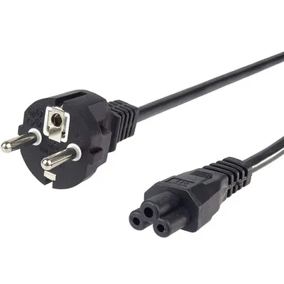 Zdjęcie produktu dla Terra TERRA 3809206 power cable Black 1 m