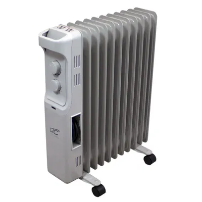 Image de LTC Radiateur électrique à huile Eco Energy LXUG11 2500 watts 11 ailettes