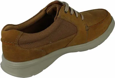 Produktbild von Clarks Freizeit Schnürer für Herren