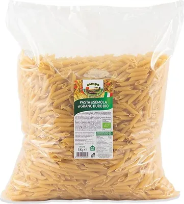 Zdjęcie produktu dla MAKARON (SEMOLINOWY) PENNE5 kg - HORECA
