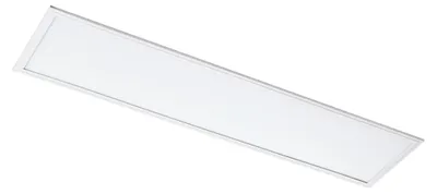 Imagen del producto de EGLO Salobrena Pro, rectangular, para techo, blanco, aluminio, plástico, ideal para oficinas, IP20