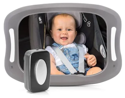 Produktbild von BabyView LED Auto-Sicherheitsspiegel