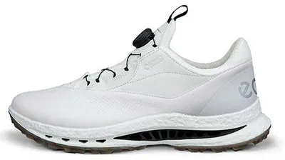 Produktbild von Ecco Biom C5 Boa Weiße Golfschuhe