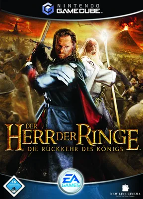 Produktbild von Der Herr der Ringe 3 - Die Rückkehr des Königs