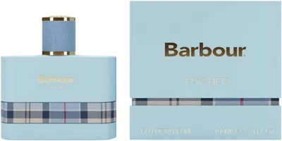 Obrázek produktu pro Barbour Coastal For Her EDP 100 ml - Dámský parfém, svěží citrusová vůně