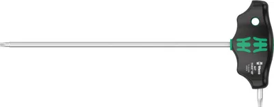 Produktbild von Wera 467 TORX® HF Torx screwdriver Size (screwdriver) T 20 Blade length: 200 mm 1 pc(s)