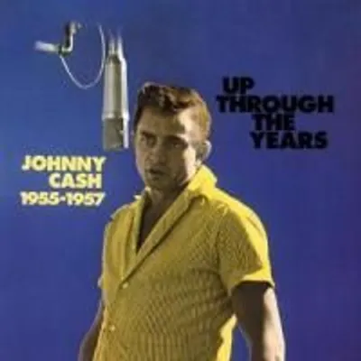 Produktbild von Cash, J: 1955-57,Up Through The Years