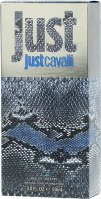 Obrázok produktu pre Roberto Cavalli Just Cavalli Him toaletná voda 90ml