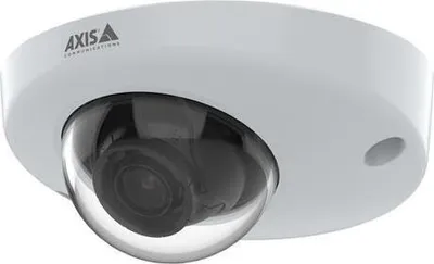 Obrázok produktu pre Axis 02671-021 - IP-Sicherheitskamera - Indoor - Kabelgebunden - Digitale PTZ - S6LM55 - Vereinfachtes Chinesisch - Traditionelles Chinesisch - Tschechisch - Deutsch - Niederländisch,...