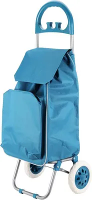 Obrázok produktu pre Excellent KO-CM6000040 na kolečkách 40 l světle modrá