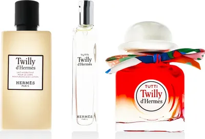 Immagine prodotto di Hermès Tutti Twilly d'Hermès EDP 85 ml + EDP 15 ml + BL 80 ml W
